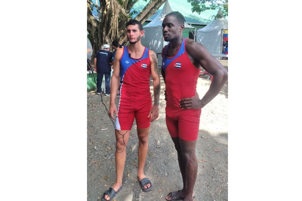 Cuba logra oro en dos remos sin timonel femenino y plata en masculino en Juegos Centroamericanos 2026
