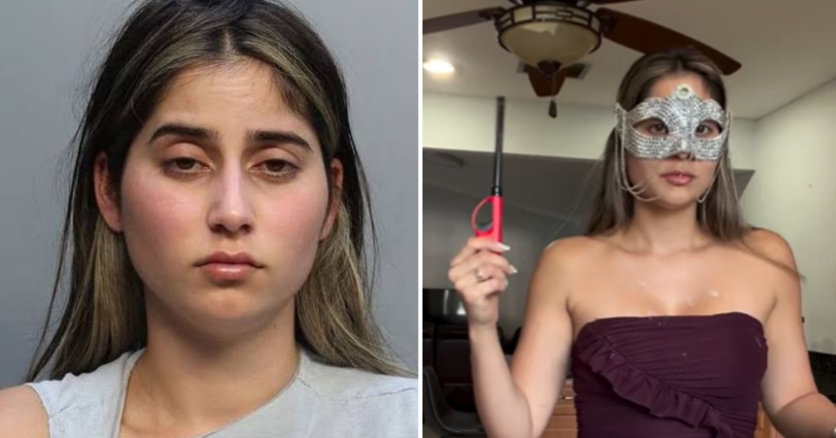 Cubana arrestada en Miami tras violento incidente con sus hijas