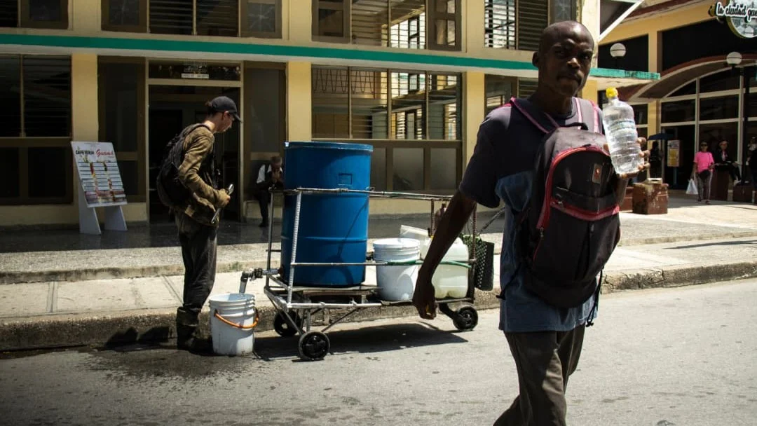 La Habana regresa al siglo XIX: nueva avería deja a miles sin agua