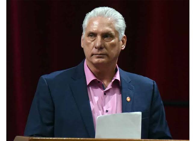 Díaz-Canel afirma que reformas económicas no son concesiones a EE.UU