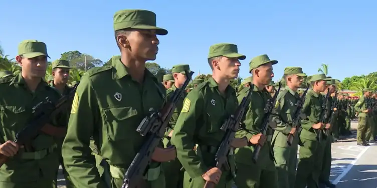 Suicidio en el Servicio Militar cubano: la oscura realidad detrás de las cifras oficiales