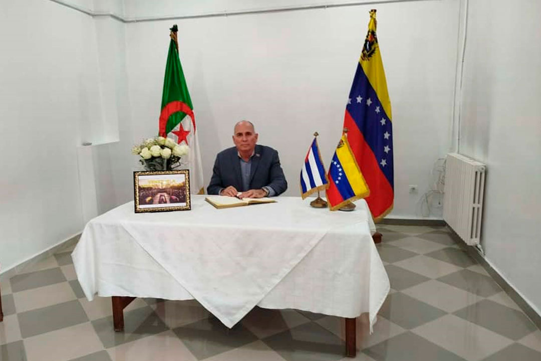 Cuba "no es una amenaza", pero busca legitimidad ante EE.UU