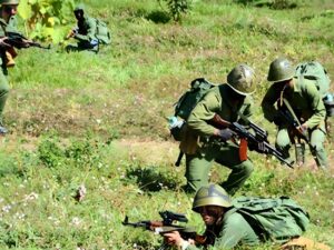 Ángel Ernesto muere aplastado por un tanque durante entrenamiento militar en Santiago de Cuba