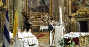 Cuba y el Vaticano: una misa que oculta tensiones y críticas sobre derechos humanos