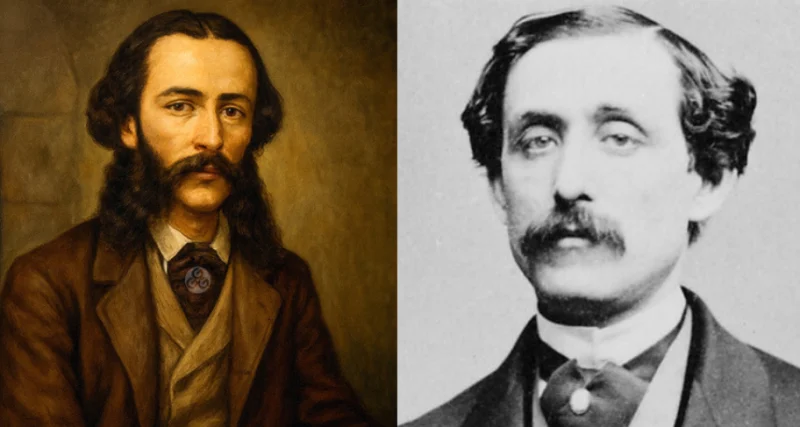 La amistad inmortal entre Gottschalk y Ruiz Espadero en La caja de cedro