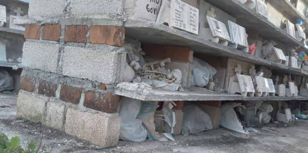 Cubamax como ataúdes: la humillante realidad funeraria en Cuba