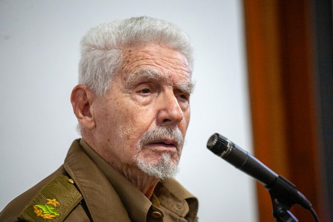 Fallece Ramiro Valdés Menéndez: un legado en la sombra del régimen cubano