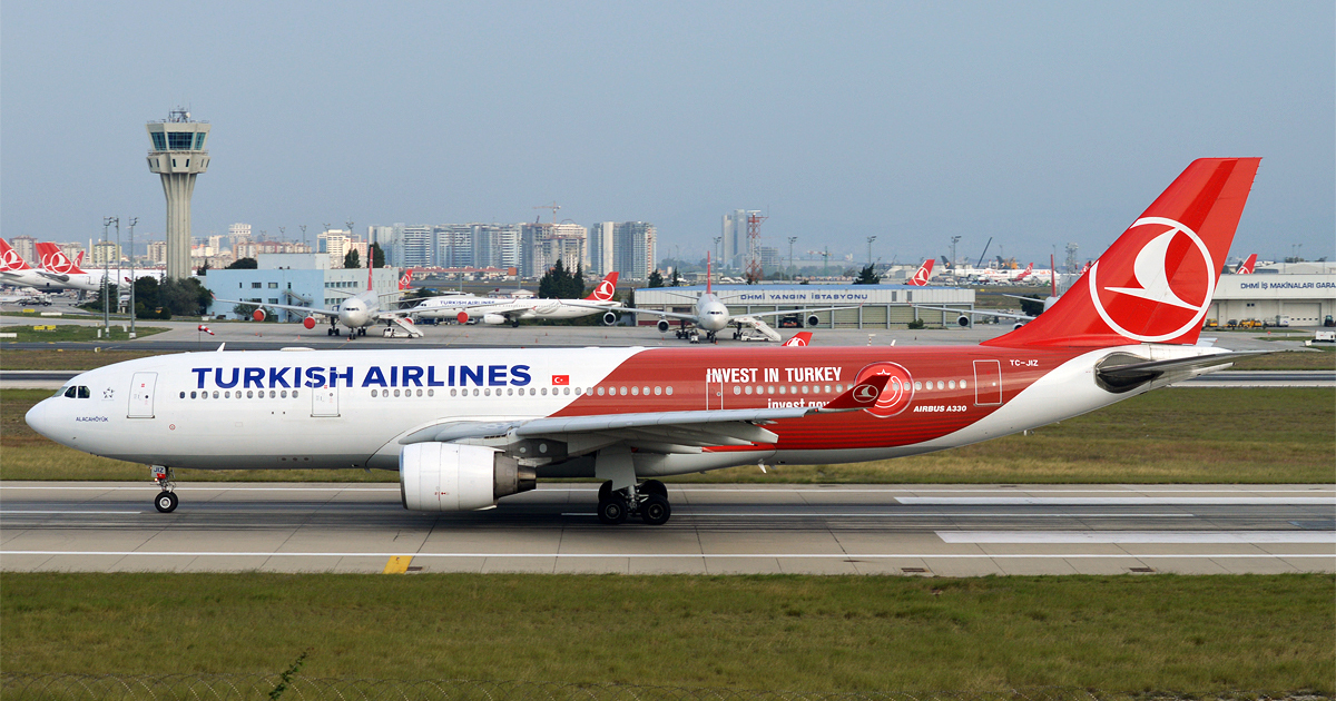 Turkish Airlines reanuda vuelos Moscú-La Habana: boletos ya a la venta