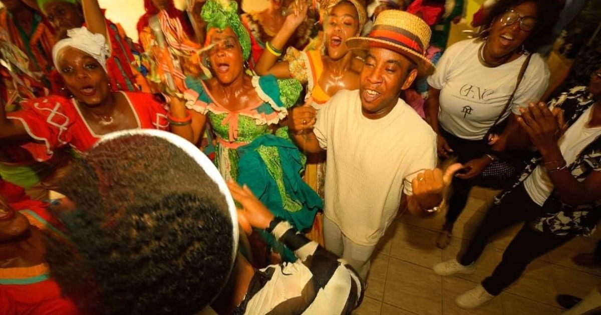 Conjunto Folklórico Nacional de Cuba recibe el título de Patrimonio Cultural Inmaterial