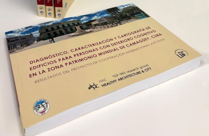 Universidad de Camagüey y Sevilla colaboran para enfrentar el envejecimiento poblacional