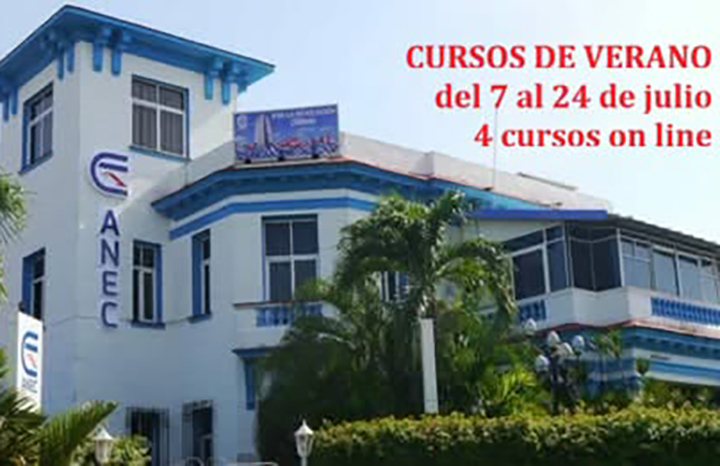 ANEC lanza cursos online para mejorar la gestión económica en Cuba