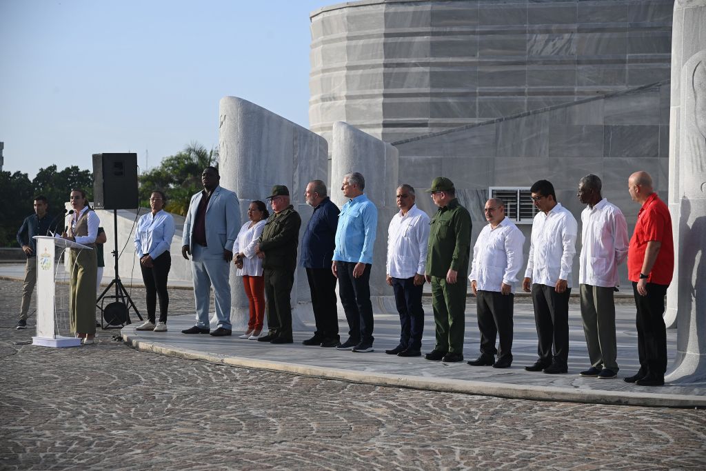 Mijaín López abanderará a la delegación cubana en Juegos Centroamericanos 2026