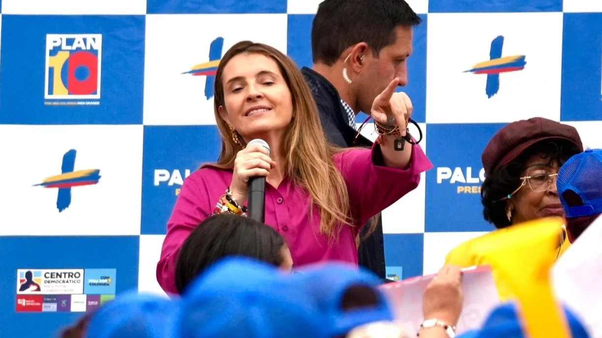 Paloma Valencia: "Cuba merece libertad, no dictadura" y pide romper relaciones