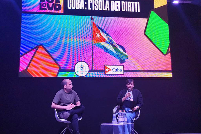 Festival Villaggio Roma Pride dedica espacio a la inclusión en Cuba