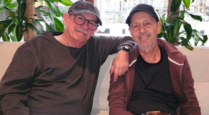 Silvio Rodríguez y Alejo Stivel: música como refugio ante la opresión