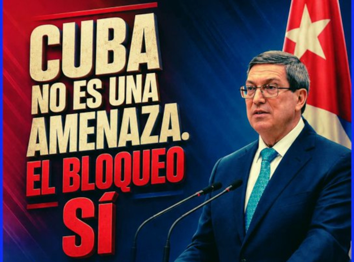 Cuba busca legitimar su narrativa sobre el "bloqueo" en la ONU el 7 de julio