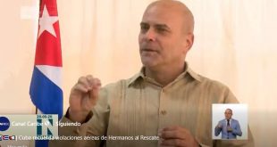 Gerardo Hernández: EEUU distorsiona la historia para atacar a Cuba