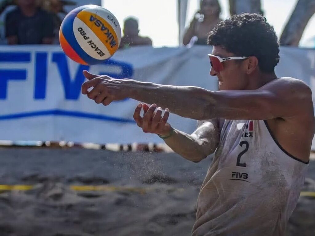 Damián Gómez y Eblis Veranes logran oro en vóley de playa para Cuba en Santo Domingo 2026