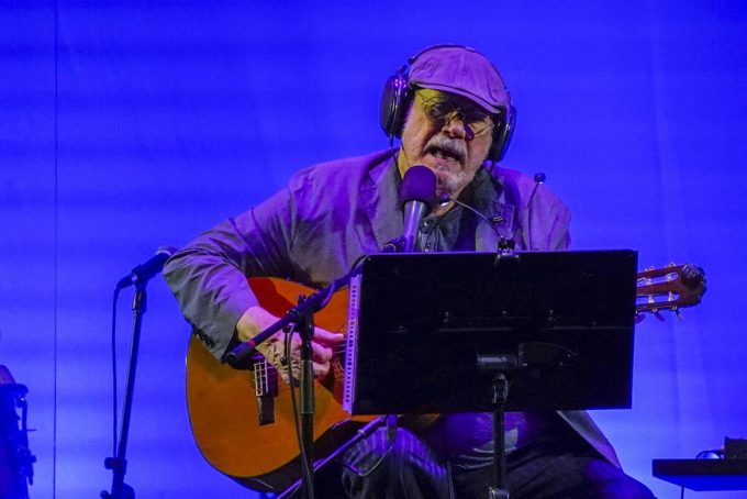 Silvio Rodríguez anuncia cuatro conciertos en México para abril de 2027