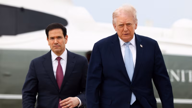 Rubio critica modelo cubano: "No funciona", culpa a la incompetencia del régimen
