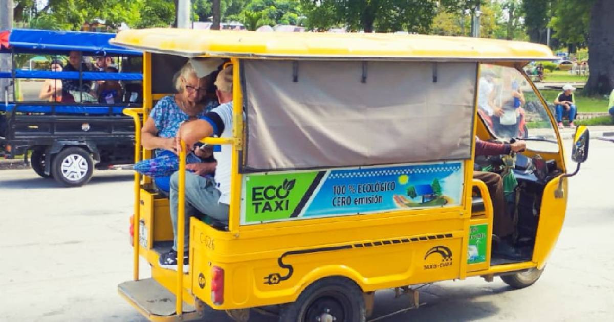 Transporte estatal en Camagüey cae un 96%: 15,000 usuarios diarios