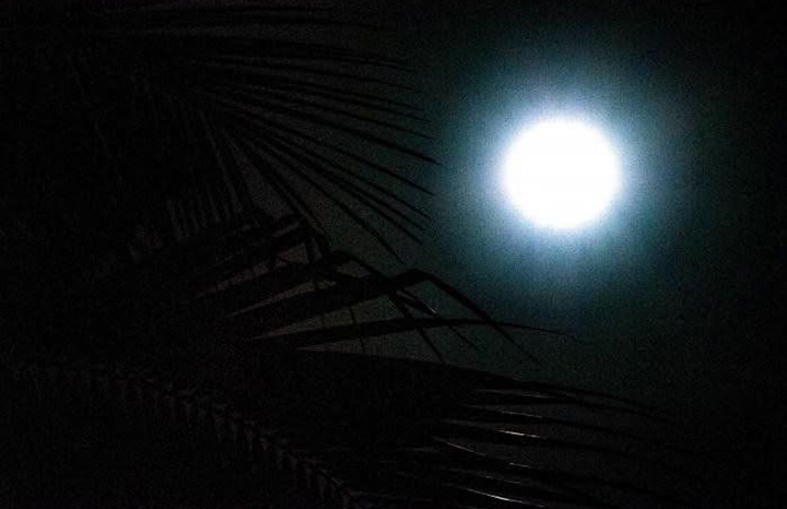 Eclipse parcial de Luna: un fenómeno celestial visible en toda Cuba