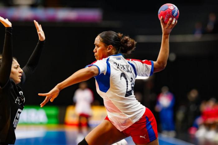 República Dominicana se corona campeona de la Copa Caribe de Balonmano femenino tras vencer a Cuba 30-28