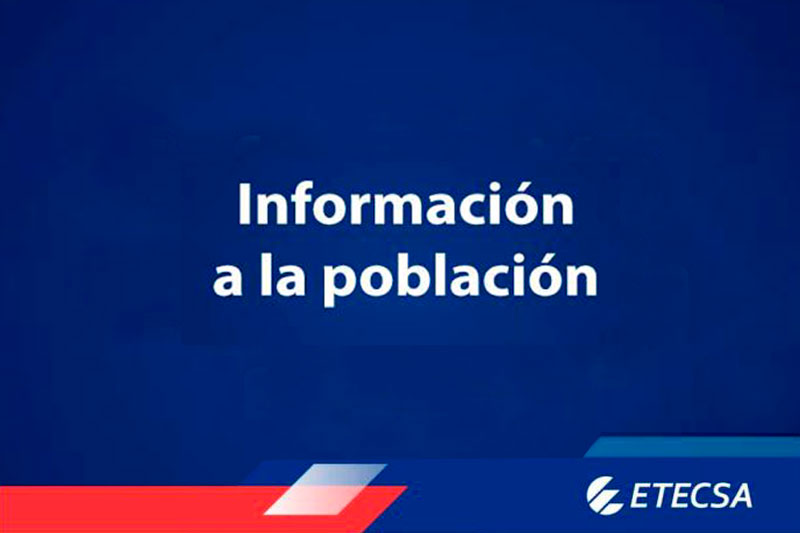 ETECSA aclara que alerta sísmica fue producto de error técnico-humano