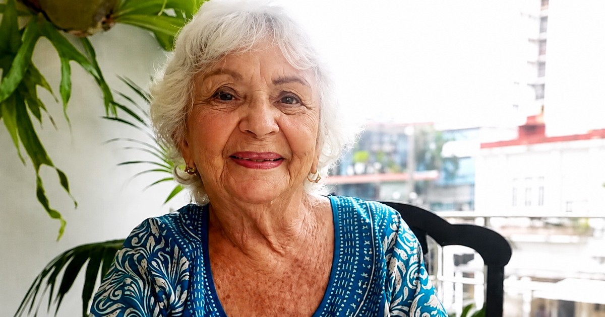 Fallece Paula Alí, la querida actriz cubana que iluminó el teatro y la televisión