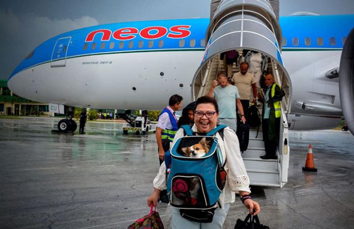 Italia abre ruta aérea a Cuba, pero el turismo sigue limitado por la crisis local