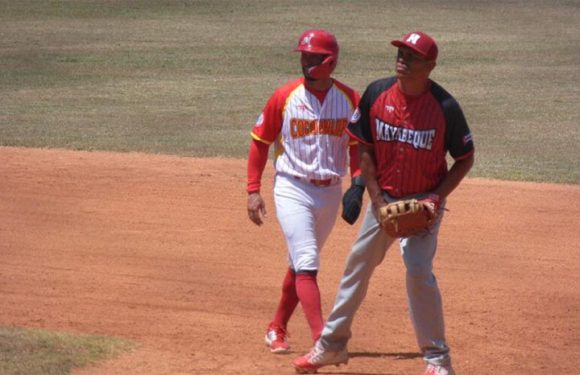 Matanzas se mantiene invicto en la Liga Élite tras vencer a Mayabeque 12-5
