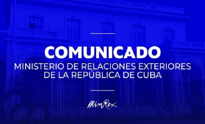 comunicado