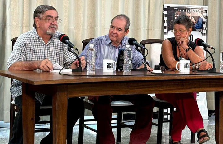 Centenario de Julio García Espinosa: homenaje con actividades en Cuba