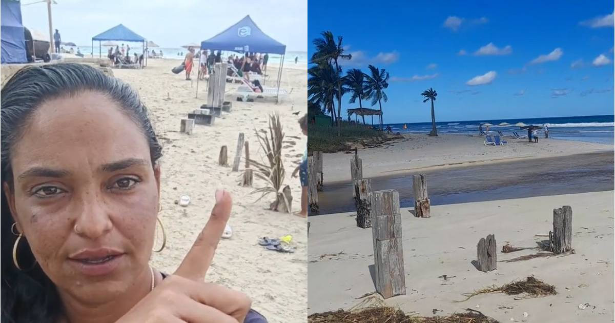 Alquilar sombra en Boca Ciega: más caro que el salario cubano