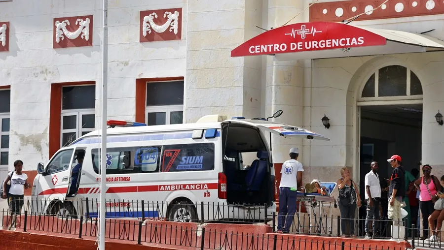 Cuba: "No hay epidemia de hepatitis A", pero la crisis sanitaria persiste