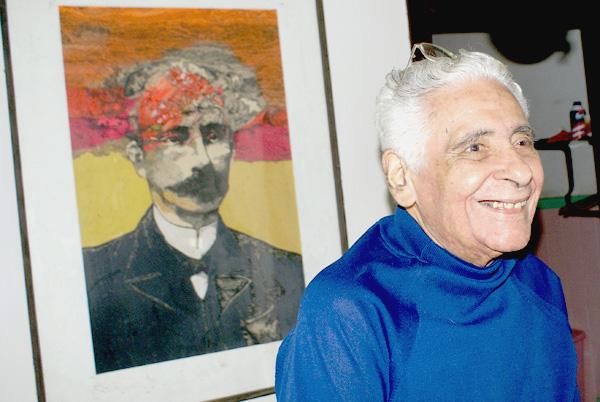Homenaje a José Massip: el régimen busca reforzar su narrativa histórica
