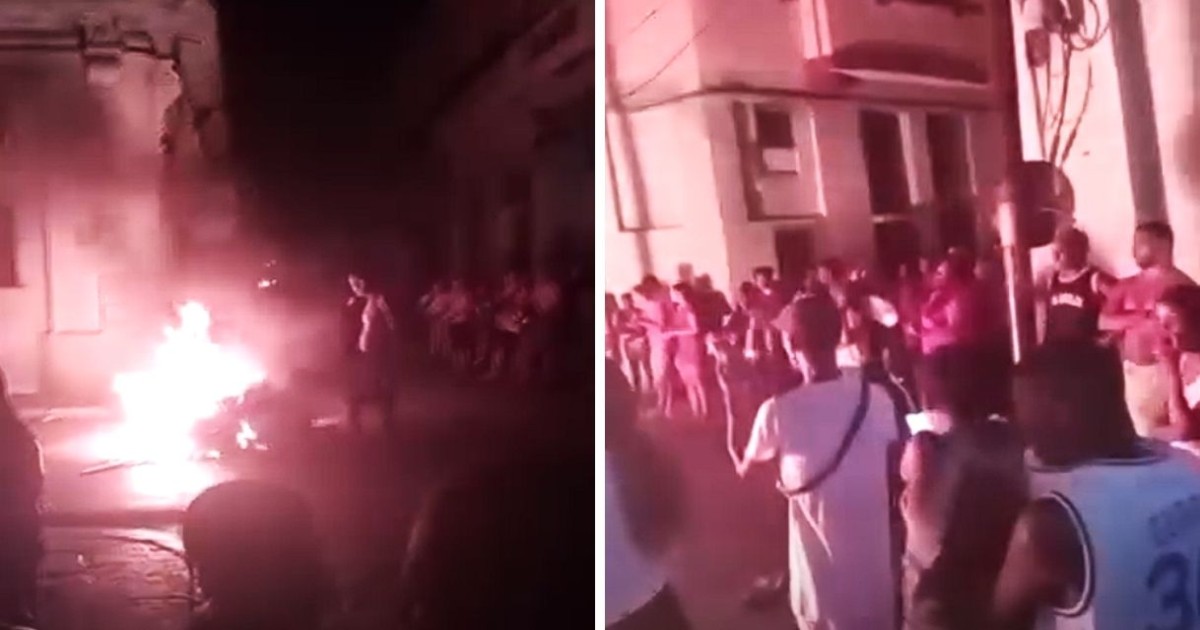 Protestas en Cuba: el grito de "libertad" desafía la represión