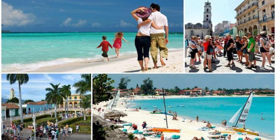 Cuba turismo