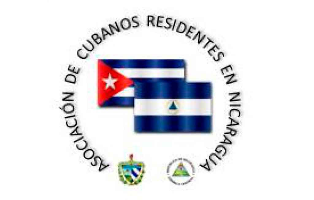 Cubanos en Nicaragua exigen el fin del embargo de EEUU mientras el régimen busca respaldo internacional