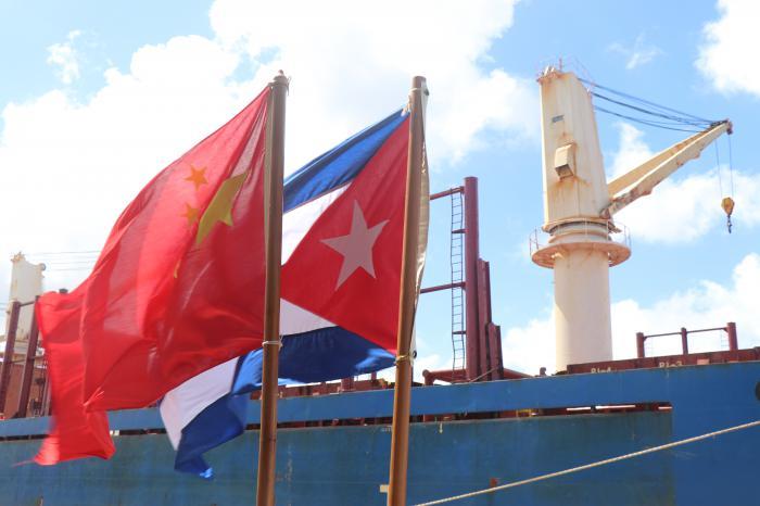 China dona 15.000 toneladas de arroz a Cuba: un gesto ante el embargo estadounidense