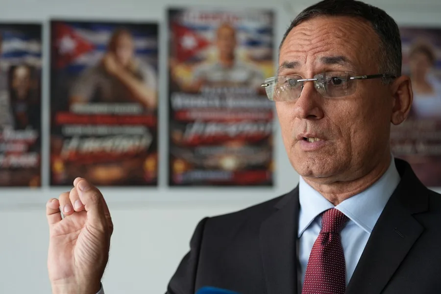 Opositor Daniel Ferrer urge a EE.UU. a actuar en Cuba como en Venezuela