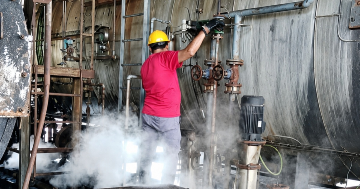 Gas en La Habana: tras la interrupción, la Empresa promete restablecimiento del servicio