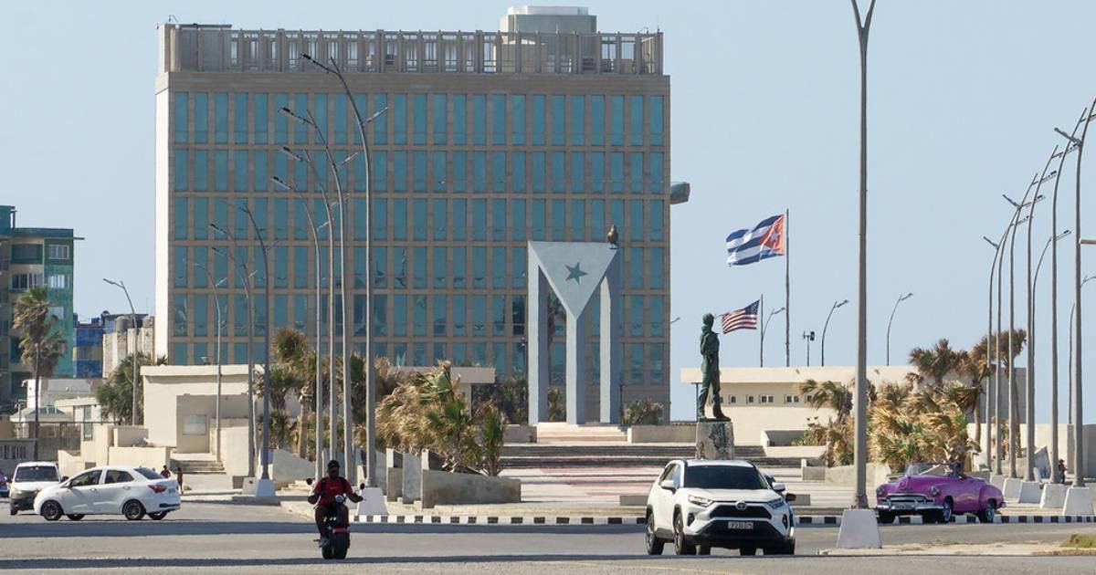Embajada de EE.UU advierte sobre riesgos en evento del Primero de Mayo en La Habana