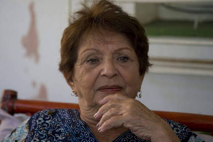 Fallece Paula Alí, reconocida actriz y Premio Nacional de Televisión 2026