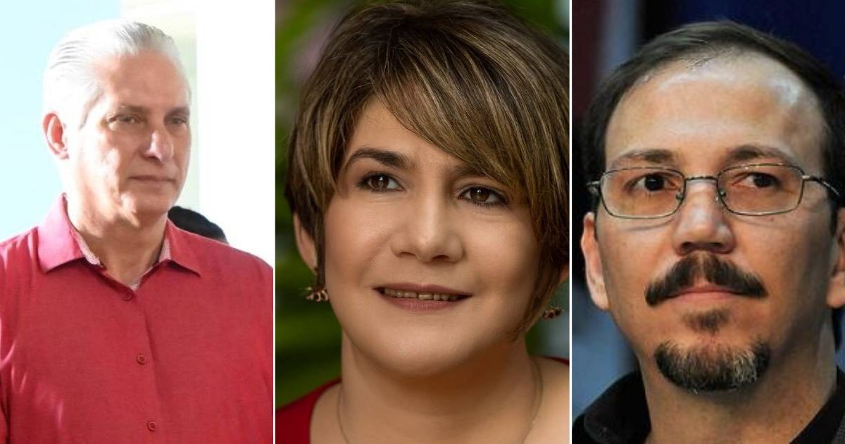 EE.UU. sanciona a Díaz-Canel y su círculo más cercano en el Registro Federal