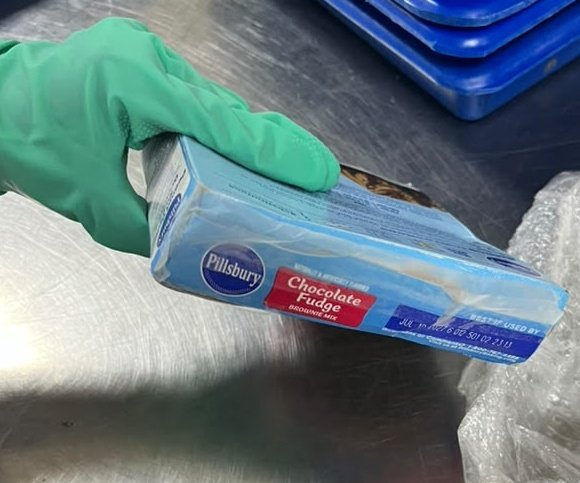Aduana cubana intercepta "químico" en alimentos de EE.UU