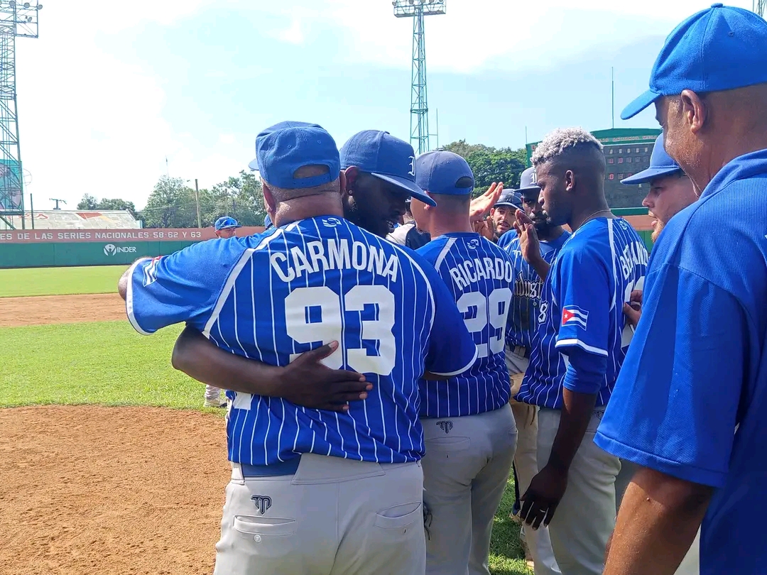 Industriales se corona campeón de la IV Liga Élite del Béisbol Cubano tras vencer a Las Tunas 8-2