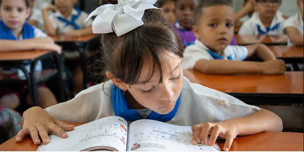 Inicio del curso escolar 2026-2027 en Cuba: condiciones precarias para estudiantes y maestros