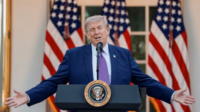 Trump dispuesto a dialogar con Cuba pese a crisis económica en la isla