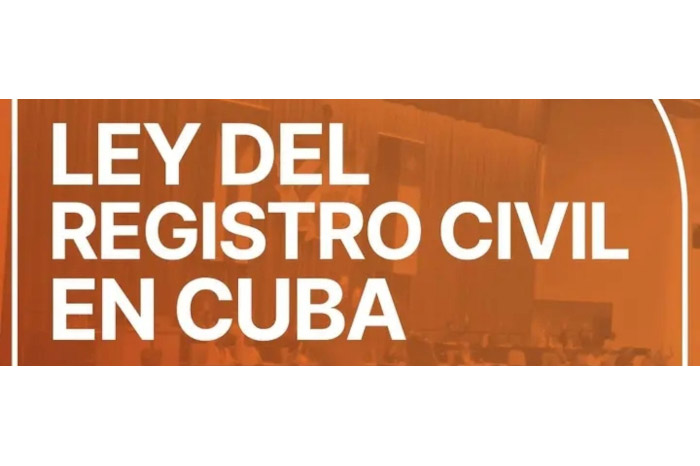 Nueva Ley del Registro Civil en Cuba: cambios que no resuelven necesidades del pueblo